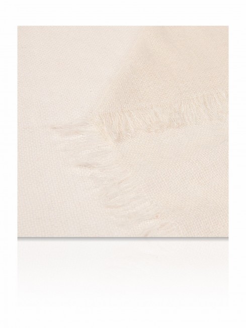 Палантин Унисекс C-CAS50_26S.1/IVORY